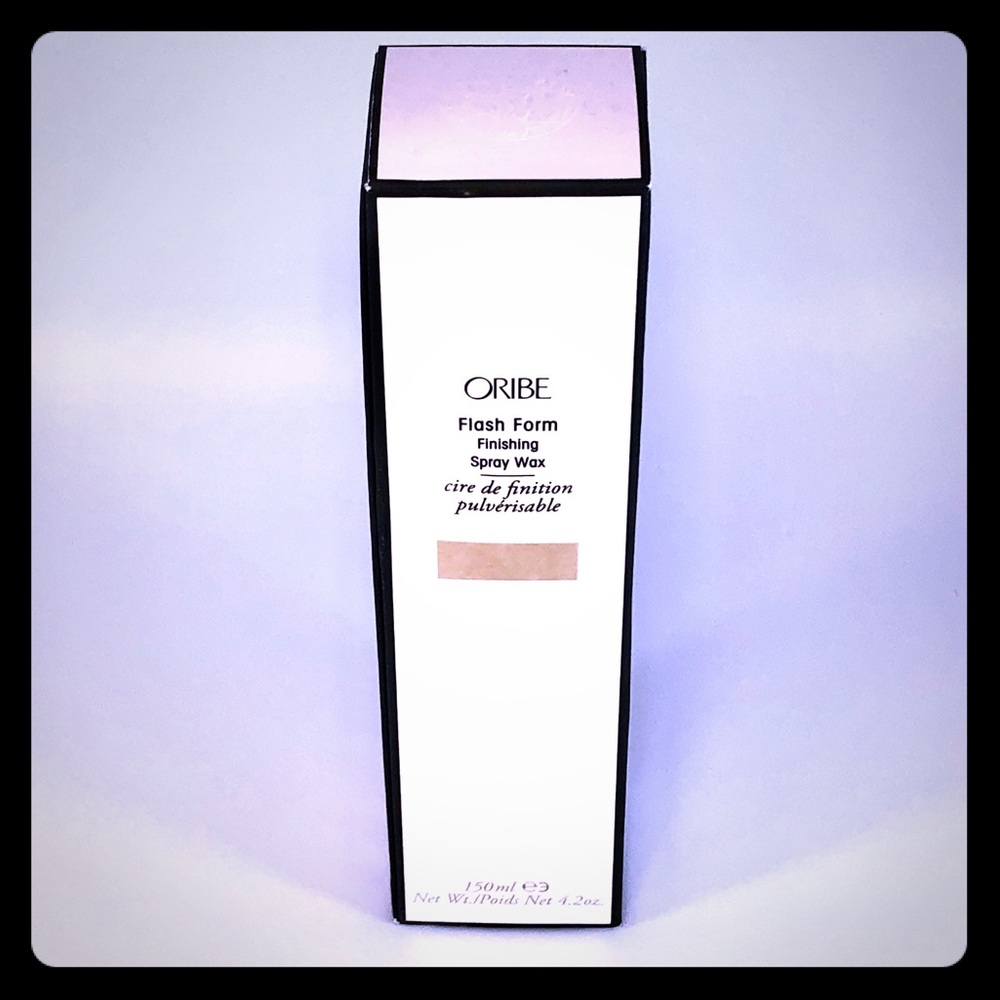 Oribe Flash Form Finishing Spray Wax